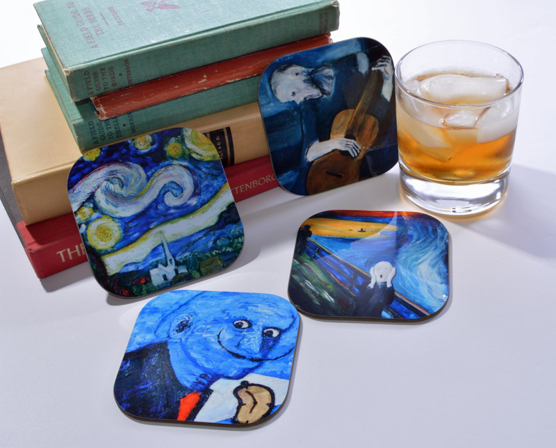 Ode to Masters Coasters