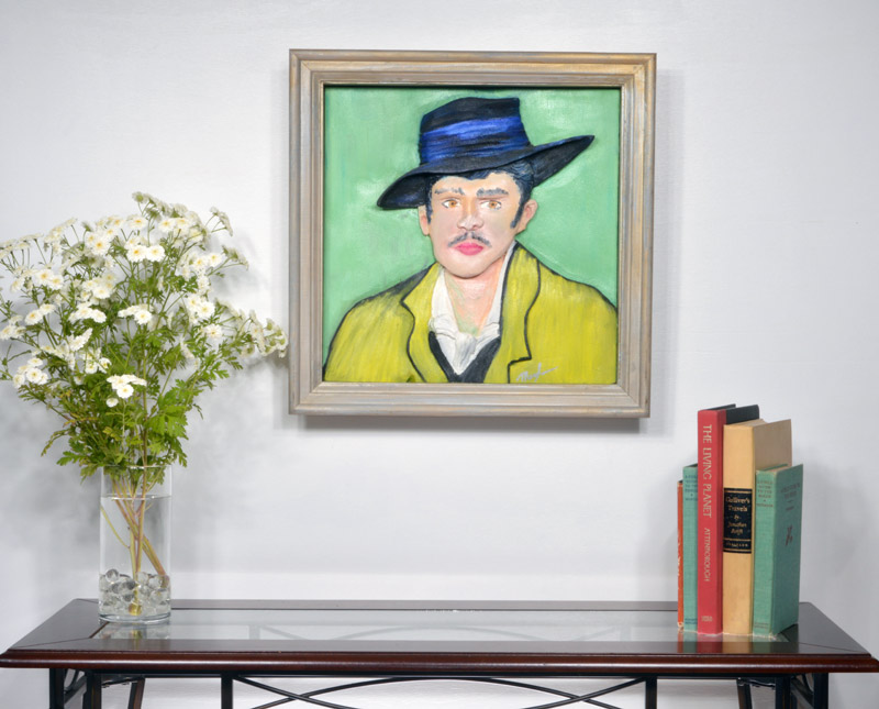 Vincent Van Gogh Dapper